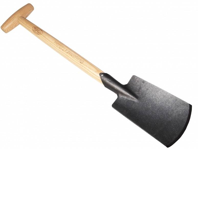 De wit producten handspade essen t steel 40cm dewit 87149360309338714936030933-0