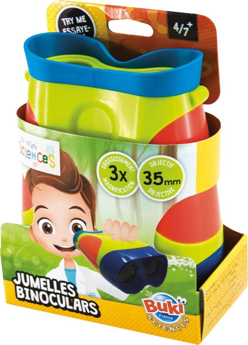 Buki france buki - mini sciences - verrekijker 37008021017343700802101734-0