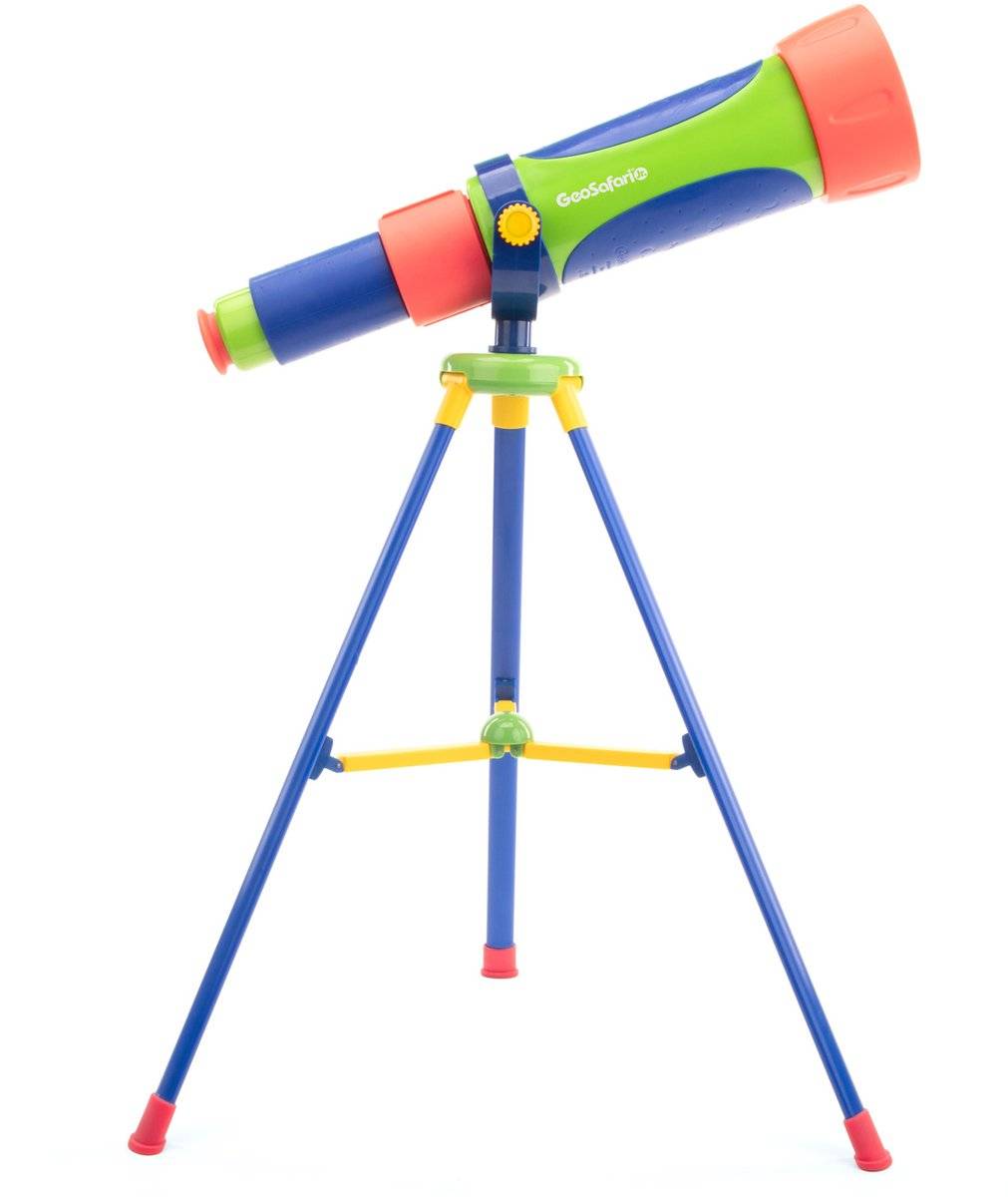 Learning resources geosafari® jr. my first telescope - 3+ 00860020513180086002051318-0