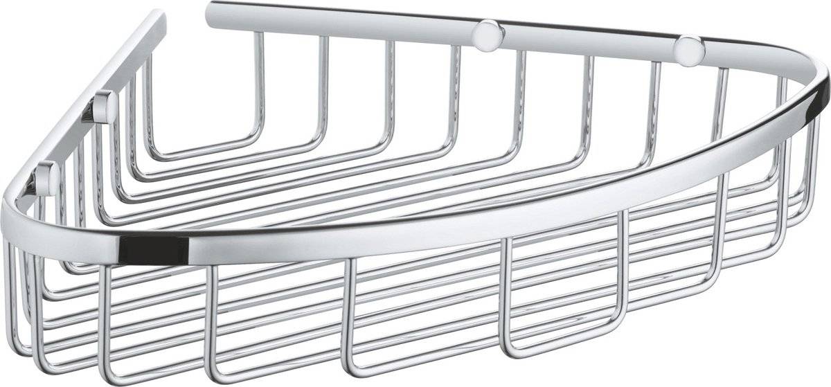 Grohe start cosmopolitan zeepbasket - chroom 40051767831354005176783135-0