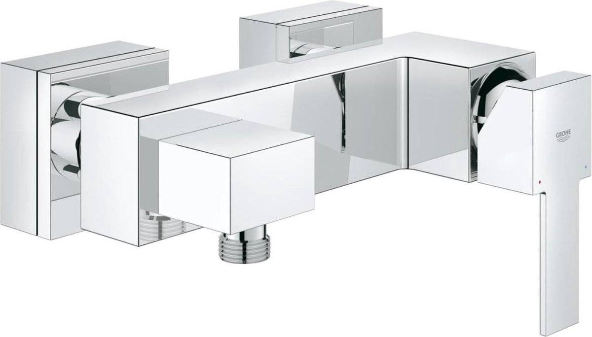 Grohe quickfix sail cube douchemengkraan chroom 40051769970824005176997082-0