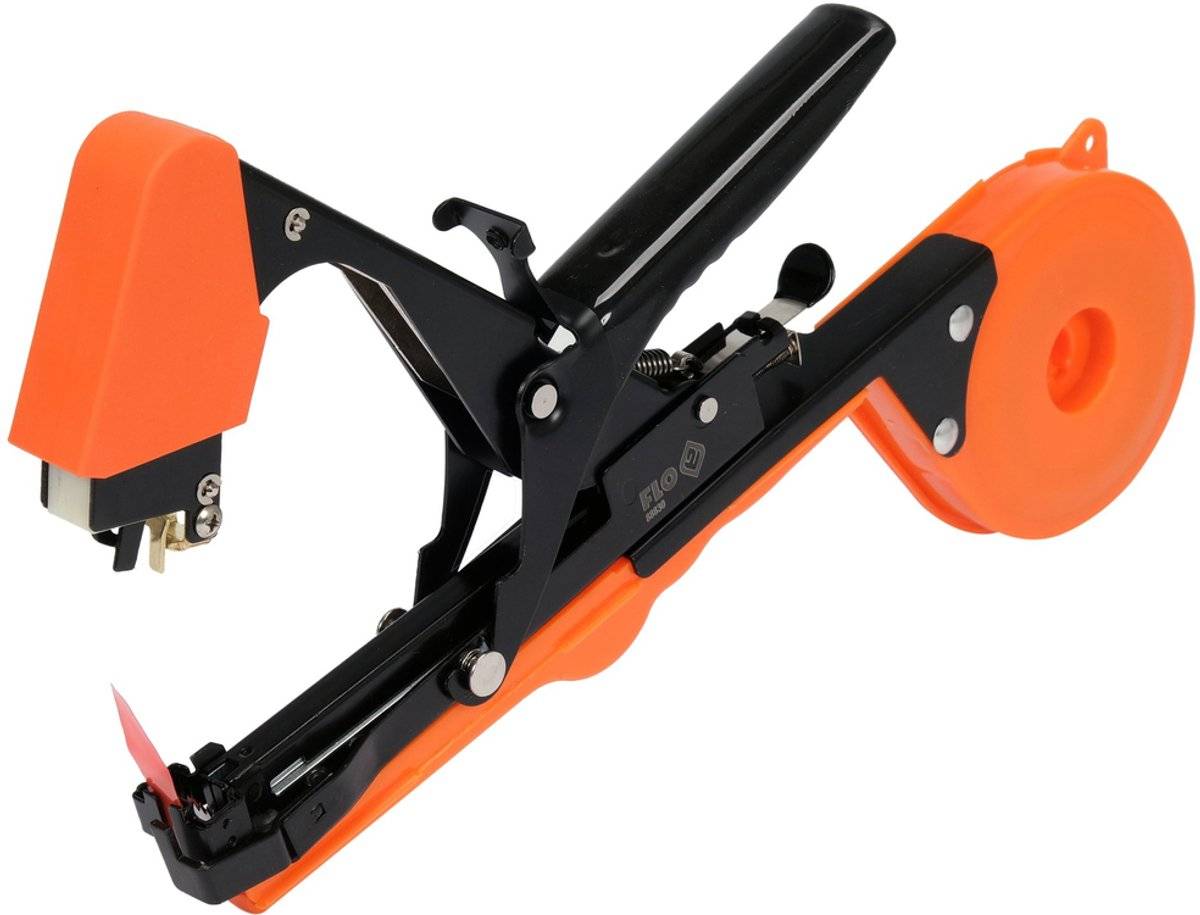 Flo 88830 tuinbindmachine bindtang voor planten. 59060830949585906083094958-0