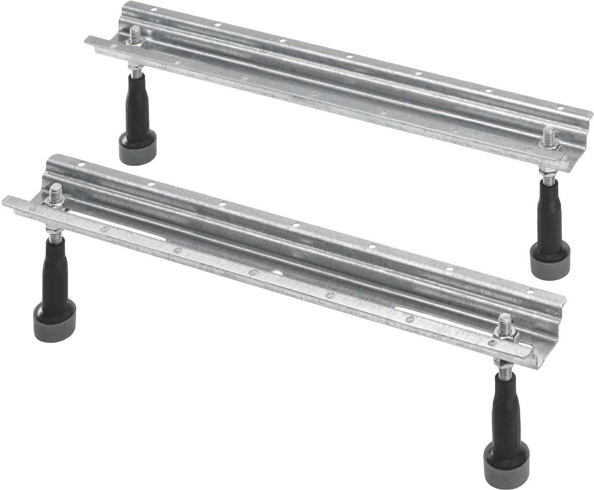 Duravit potenset grijs 550x85x130 mm 40215342480854021534248085-0