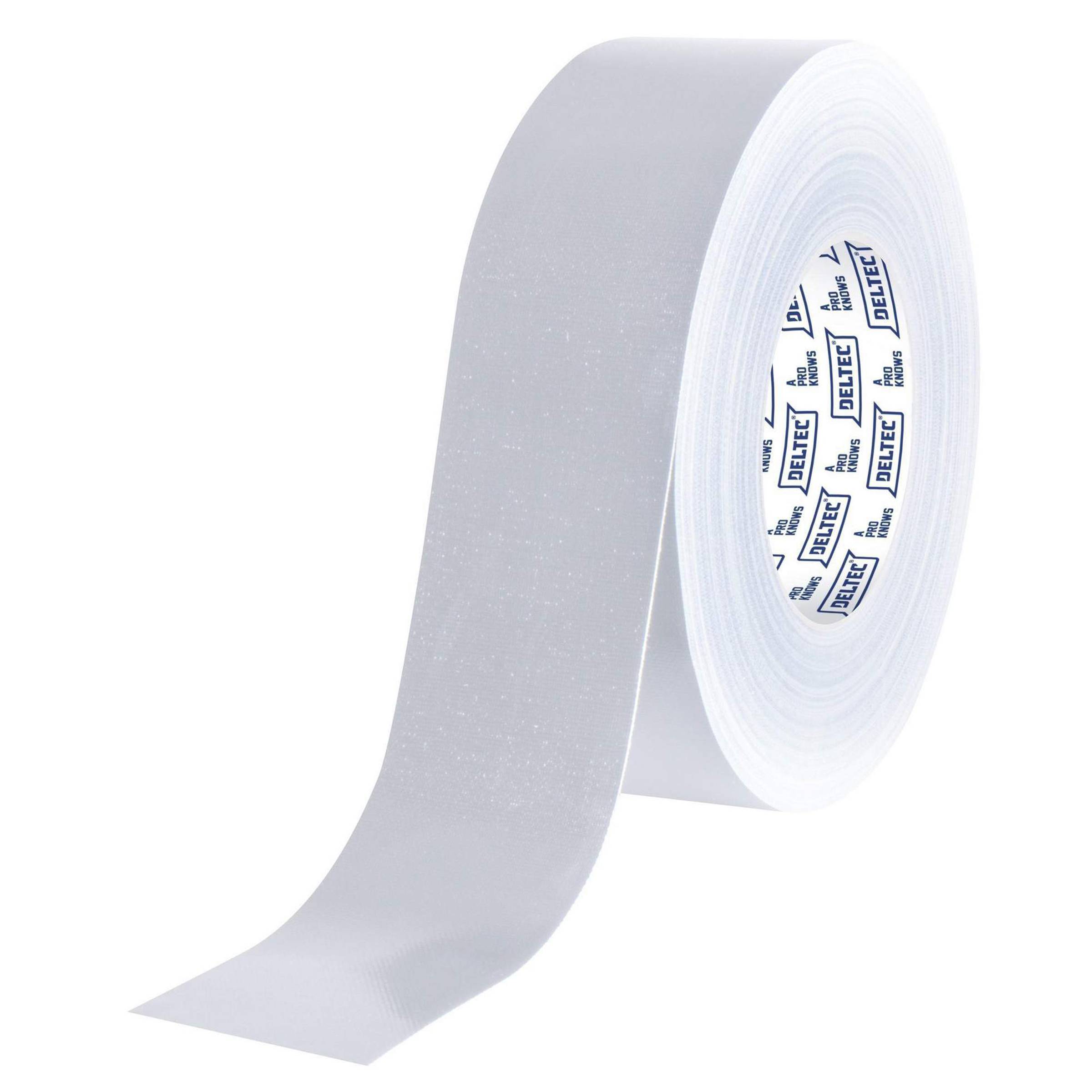 Deltec Gaffer Tape Wit 46 mm x 50 m-0