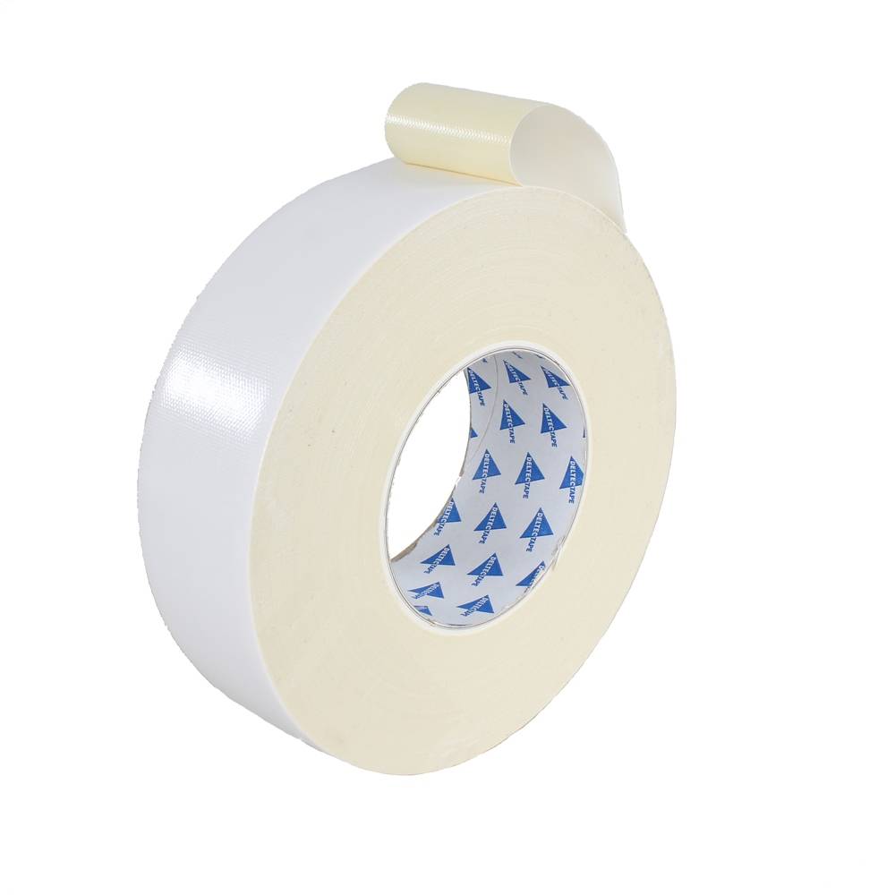 Deltec Gaffer Tape Wit 46 mm x 50 m-1