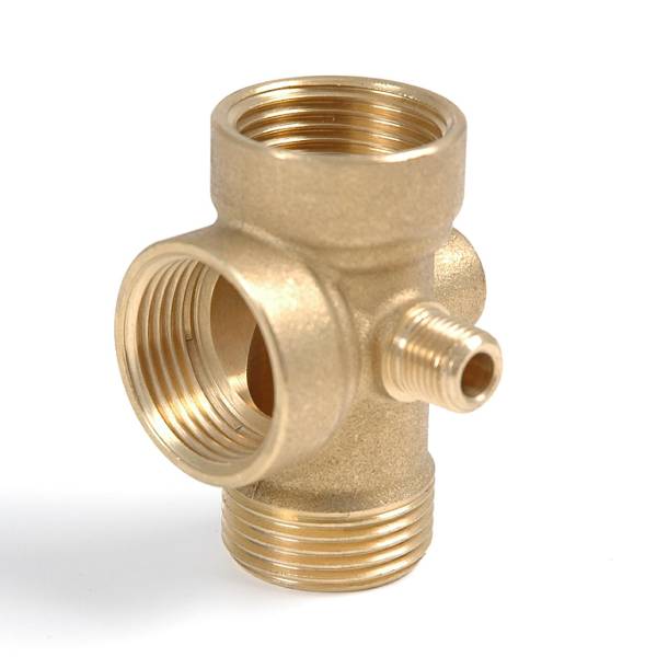 Excellent producten 5 wegstuk hydrofoor 87172330200348717233020034-0