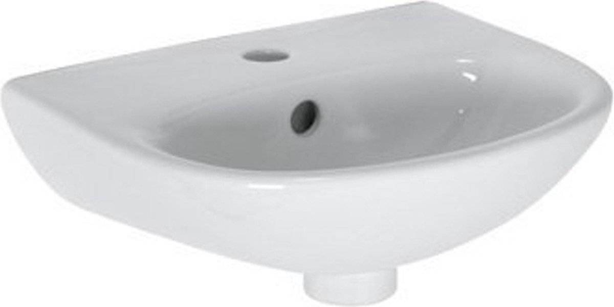 Plieger brussel new fontein 40x32cm wit 40148043934864014804393486-0
