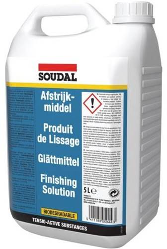 Soudal afstrijkmiddel | 5 l - 107502 54111830594435411183059443-0