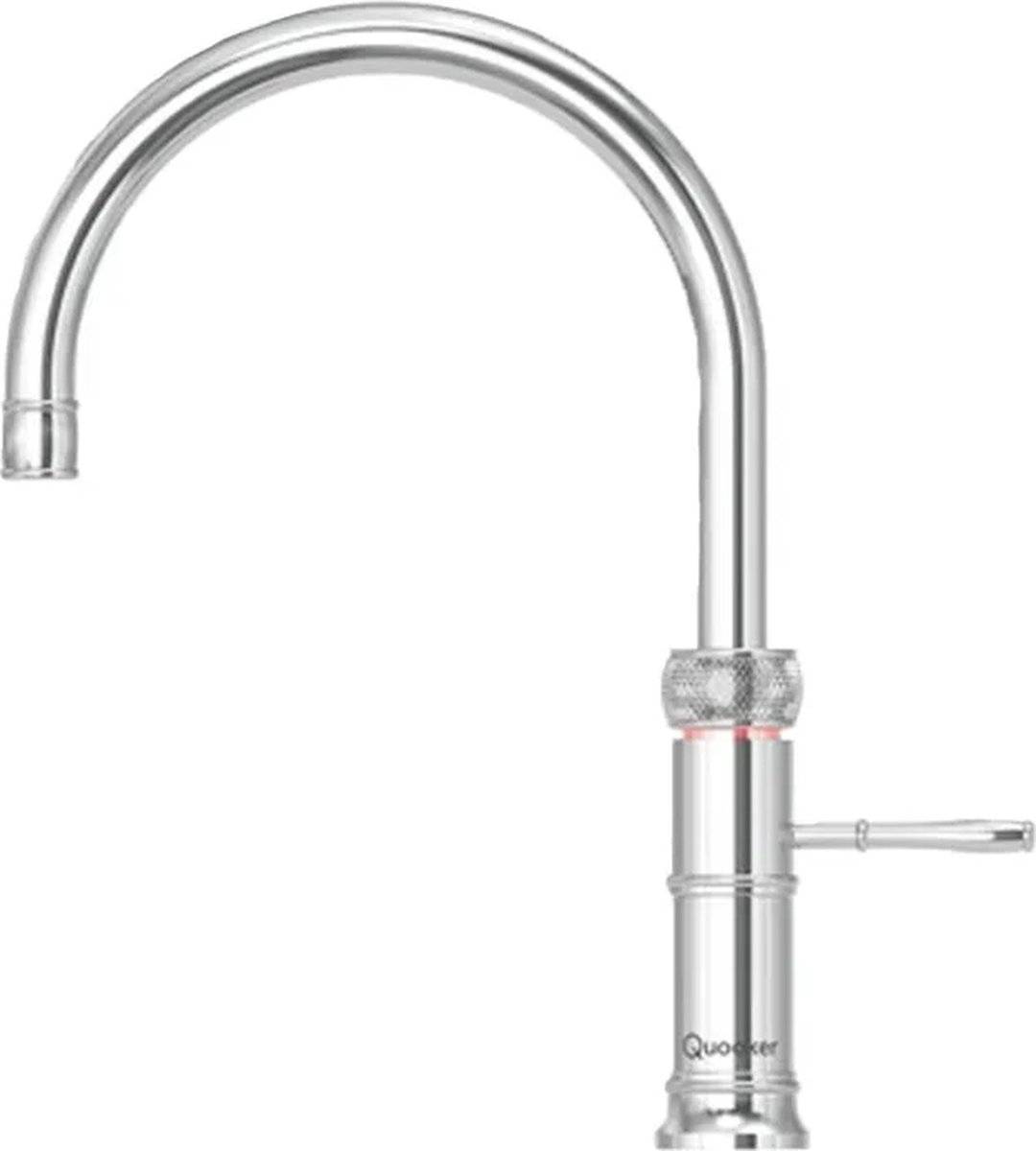 Quooker ® classic fusion round chroom 87208231012118720823101211-0