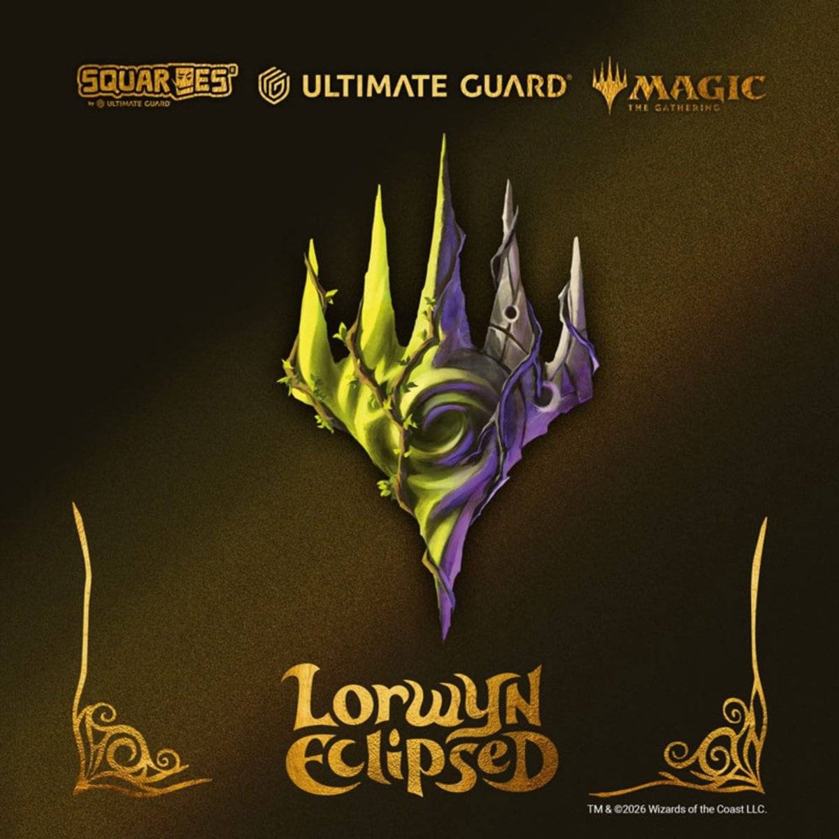 Ultimate guard zipfolio 360 xenoskin magic: the gathering lorwyn eclipsed - plains 40561330463814056133046381-0