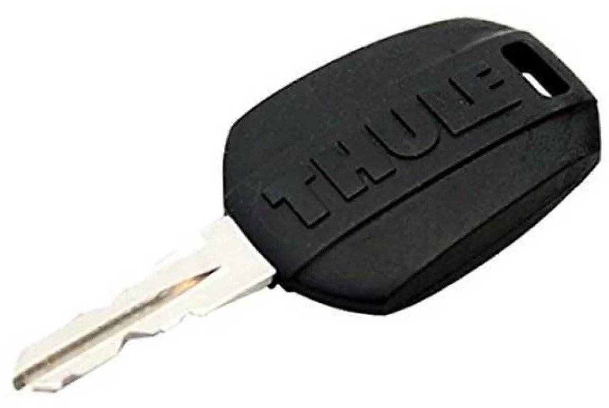 Thule comfort n132 sleutel zwart 40022530020424002253002042-0