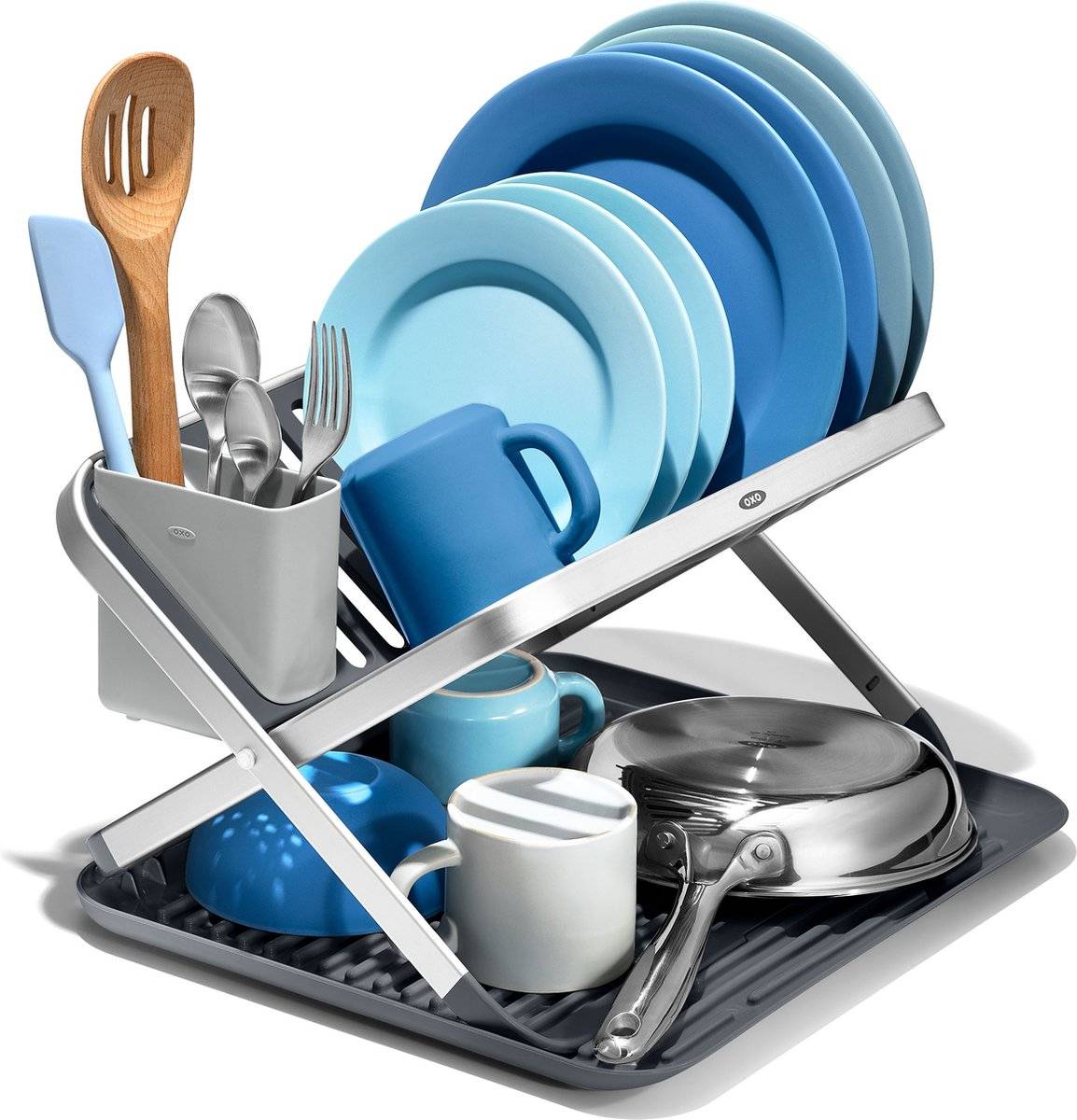 Oxo - afdruiprek - inklapbaar 08400977011890840097701189-0