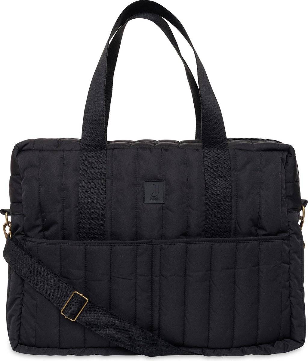 Jollein luiertas puffed moos black 87173293812618717329381261-0