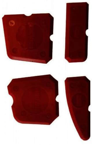 Soudal spatelset (4 st) 54111831693645411183169364-0