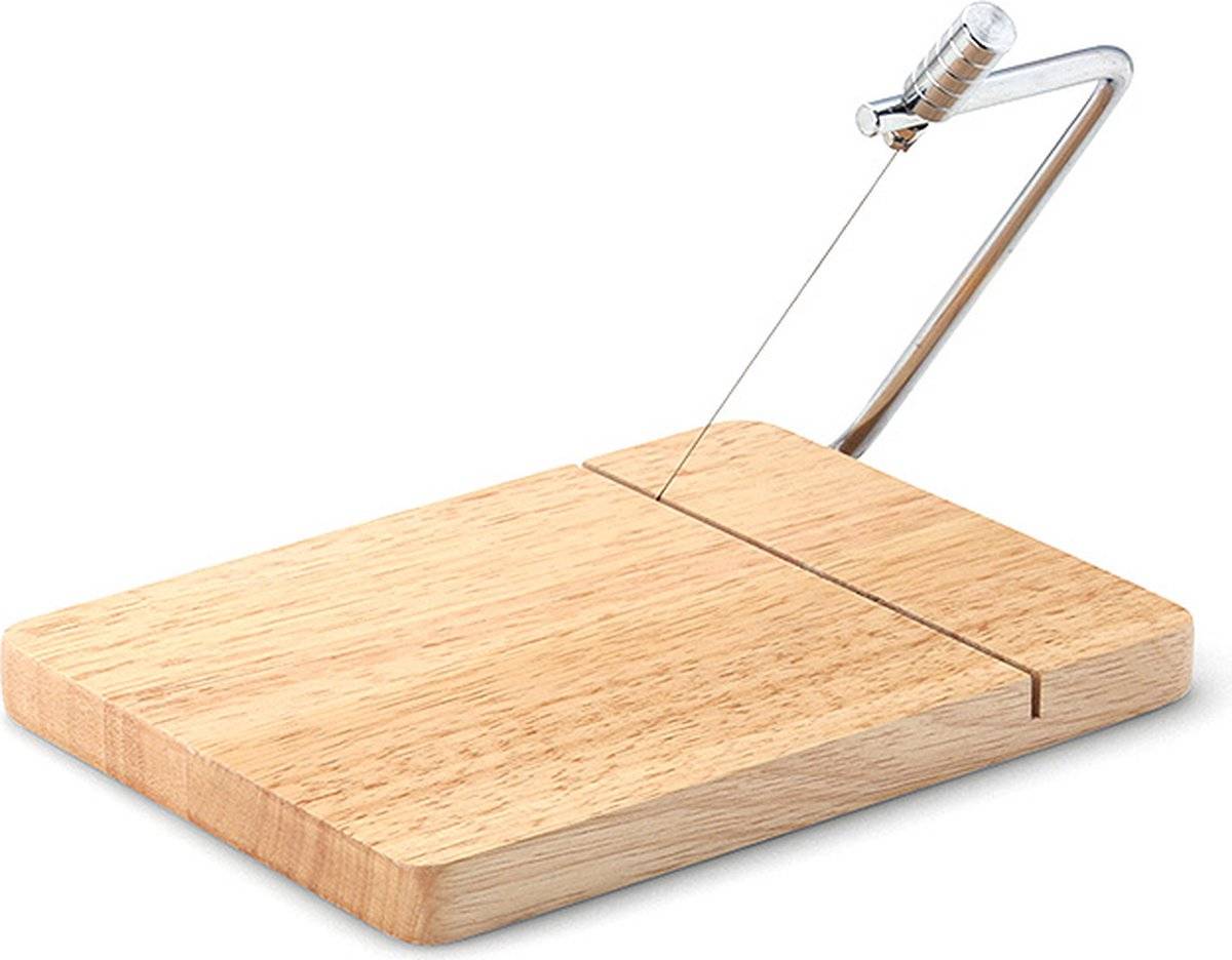 Continenta kaassnijder - rubberwood 40171673028054017167302805-0