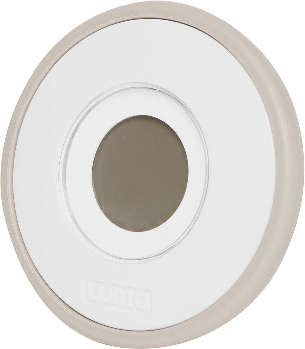 Luma digitale badthermometer white 87149290112538714929011253-0