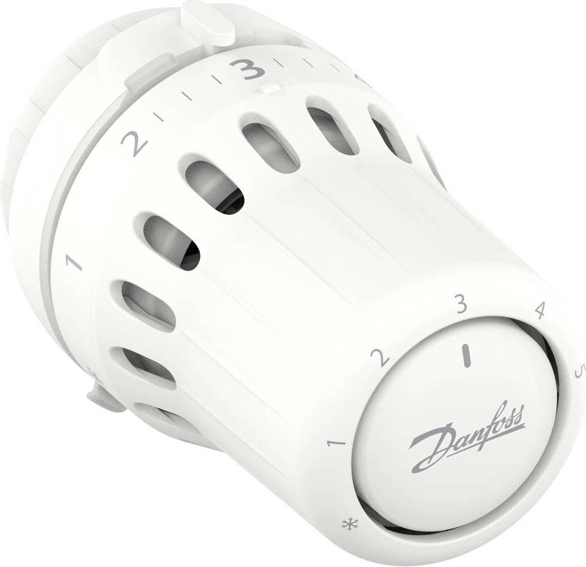 Danfoss react ra click thermostaatknop mechanisch 8 tot 28 °c 57024246258325702424625832-0