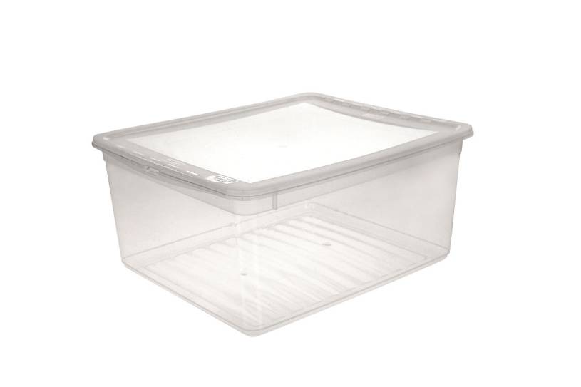 Keeeper bea clearbox 18 liter 40523960043594052396004359-0