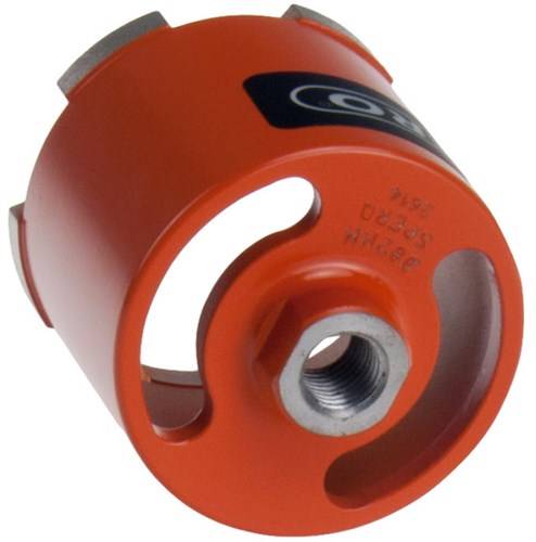 Spero pro 82mm diamant dozenboor droog - ddb82spro 87207010258068720701025806-1