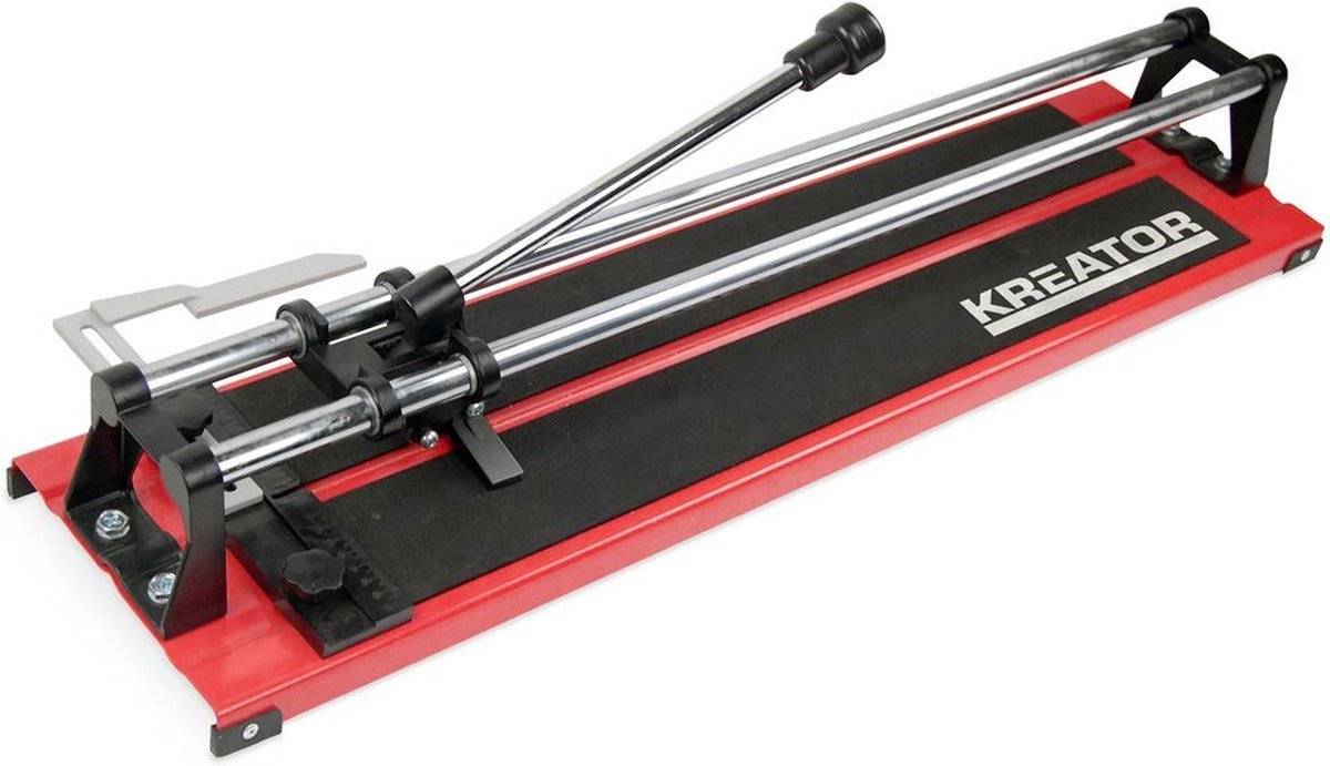 Kreator krt001003 tegelsnijder - 600mm 54003380796415400338079641-0