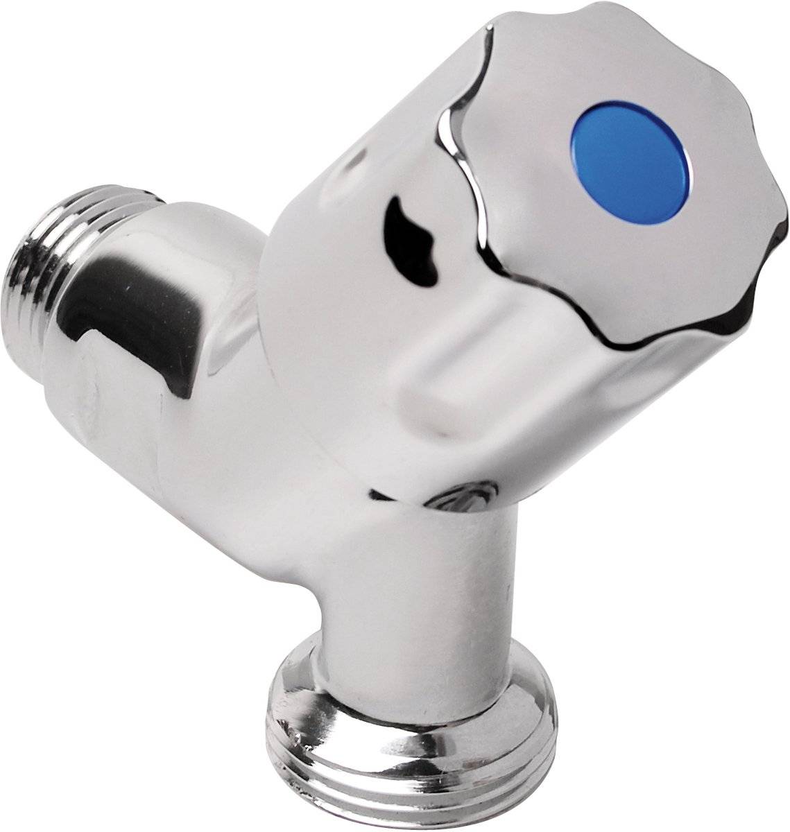 Kirchhoff wasmachinekraan met keerklep 1 2 40071111151794007111115179-0