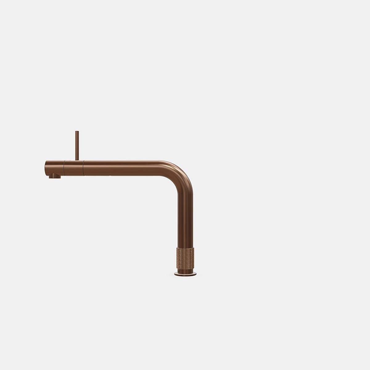 Quooker ® front rosé koper 87208231111118720823111111-0