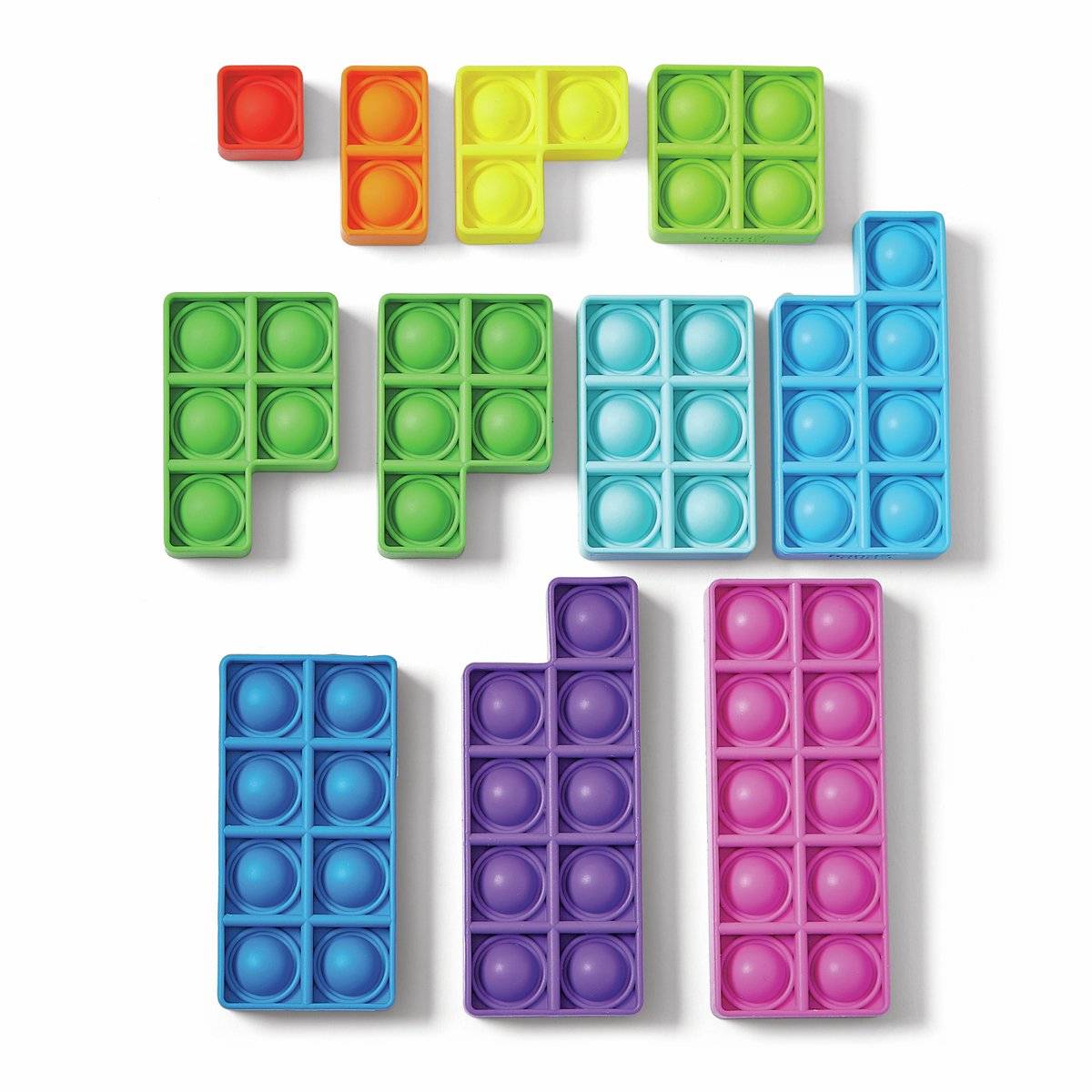 Learning resources educatief speelgoed early numeracy bubble poppers set. - 3+ 08488501216320848850121632-0