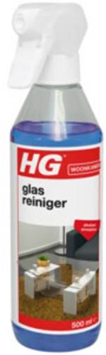 HG Glas- en Spiegelspray 0.5L-0