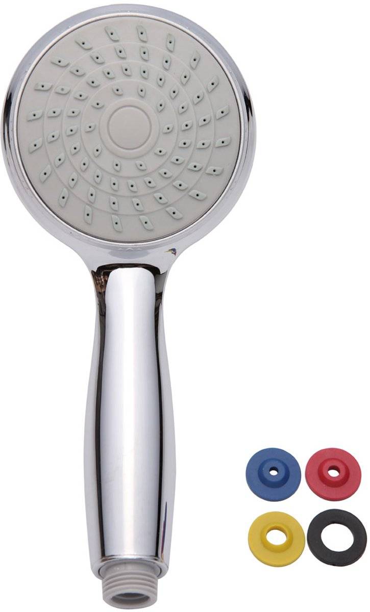 Kirchhoff eco-save 1 handdouche, chroom 40534520220964053452022096-0