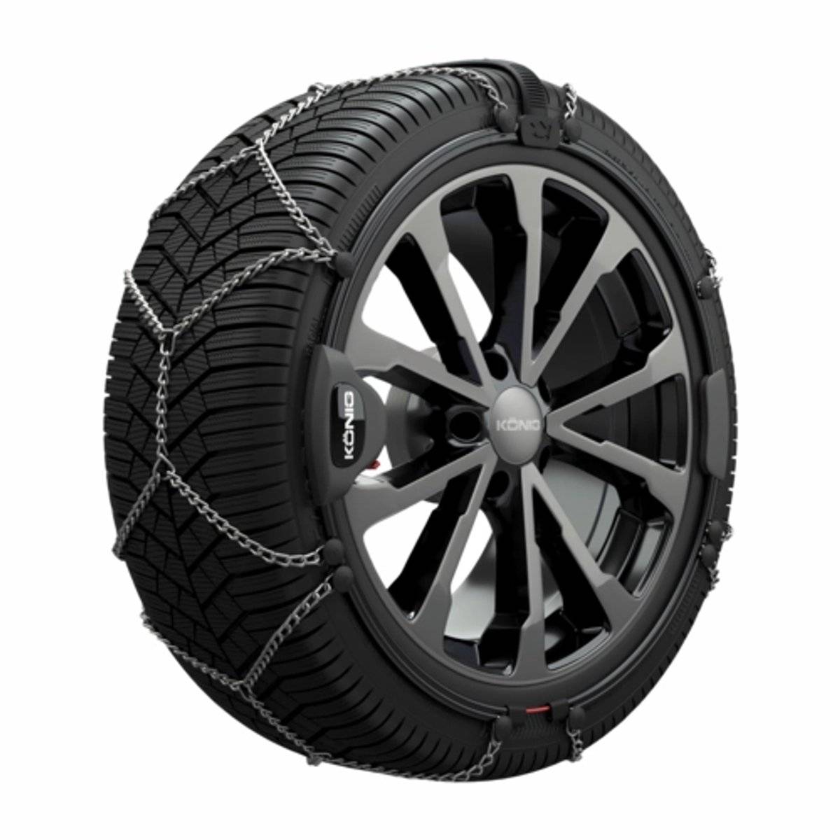 Konig könig reflex edge 604 - sneeuwkettingen 80054380670618005438067061-0