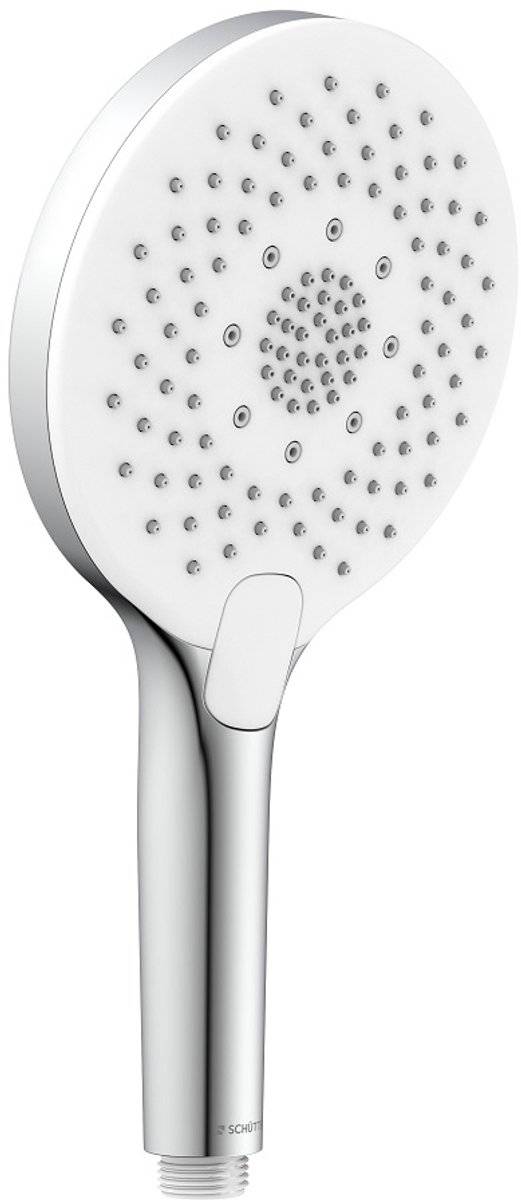 Schütte sumatra handdouche - douchekop rond - chroom wit 40084316023014008431602301-0