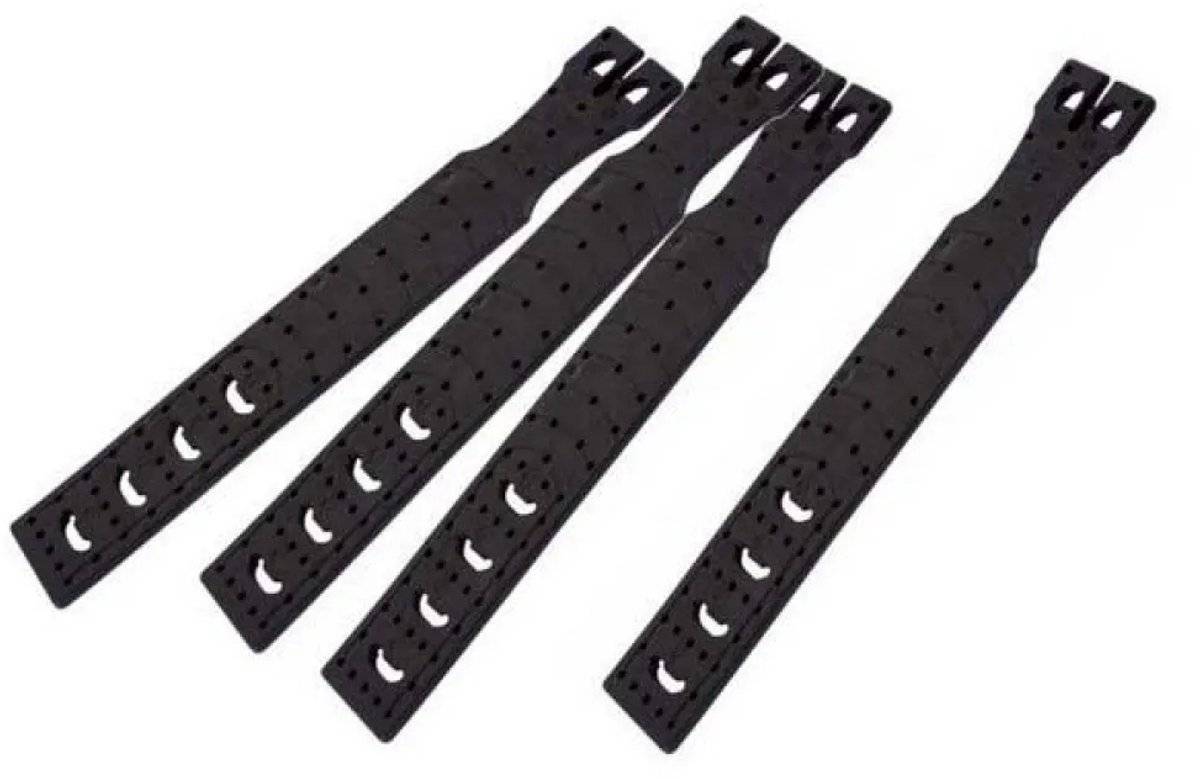 Thule wingbar edge strap bars reserveonderdeel zwart 73130200866757313020086675-0