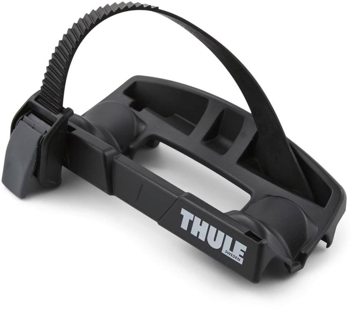 Thule velotrack wheelholder left with logo 73130200863927313020086392-0