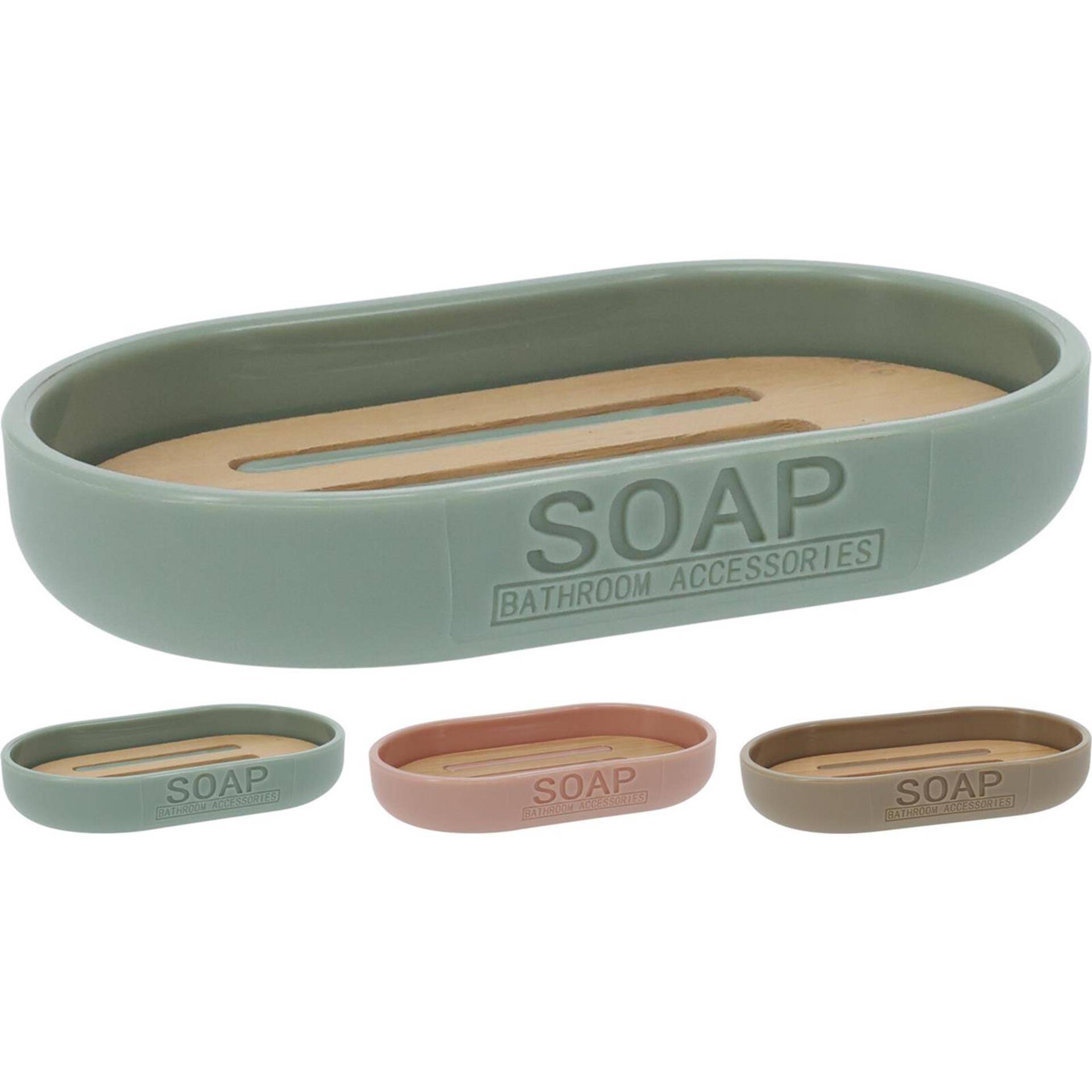 Bathroom solutions zeepbak ps 123x78x25mm 3ass 87210375840678721037584067-0