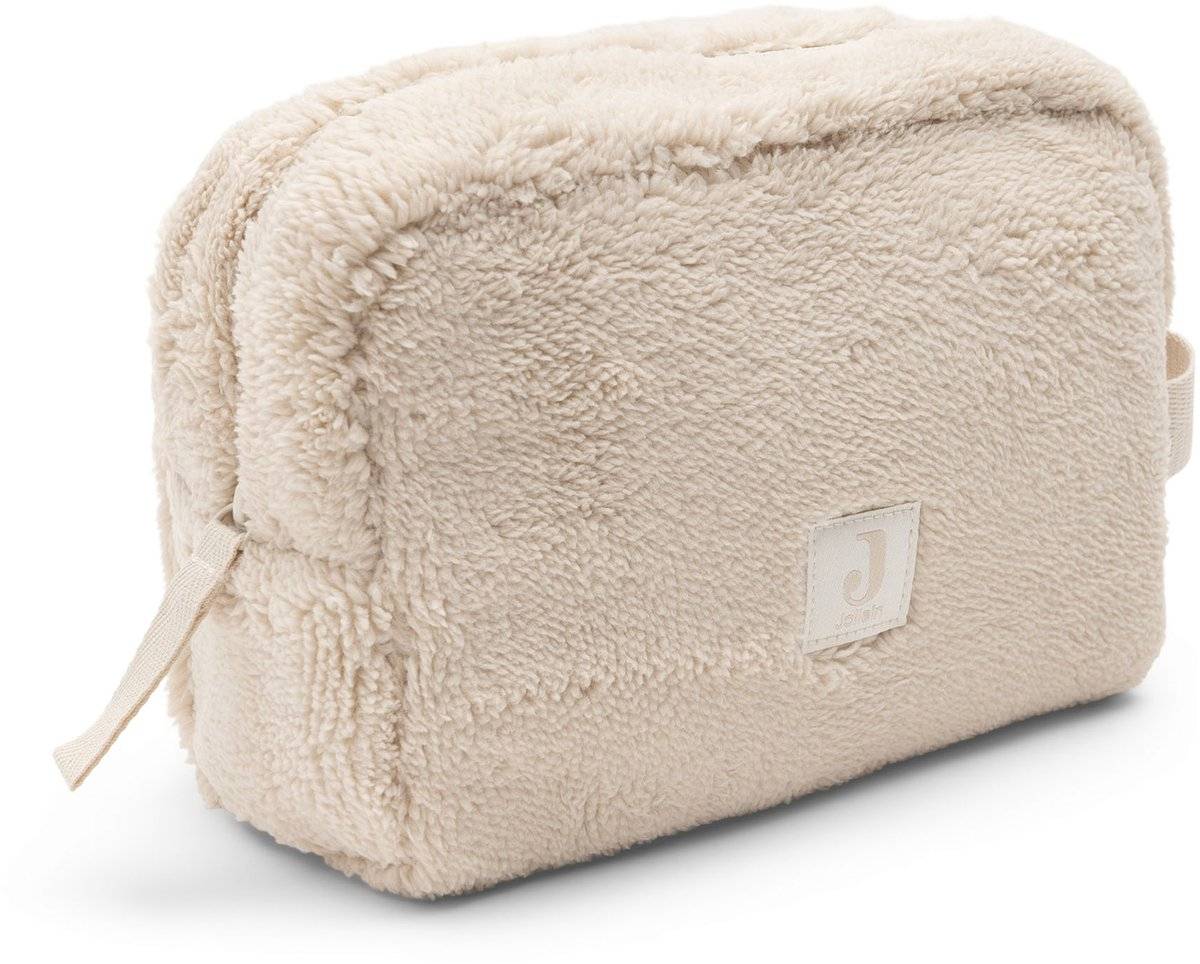 Jollein etui fluffy sand 87173294211348717329421134-0