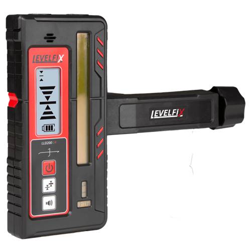 Levelfix ontvanger lld200gr 87124230164088712423016408-0