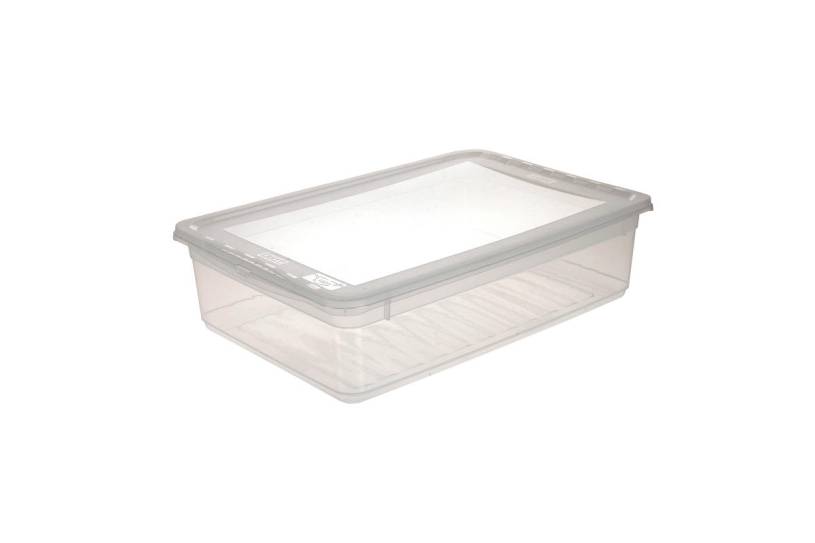 Keeeper bea clearbox 8 liter 40523960043284052396004328-0