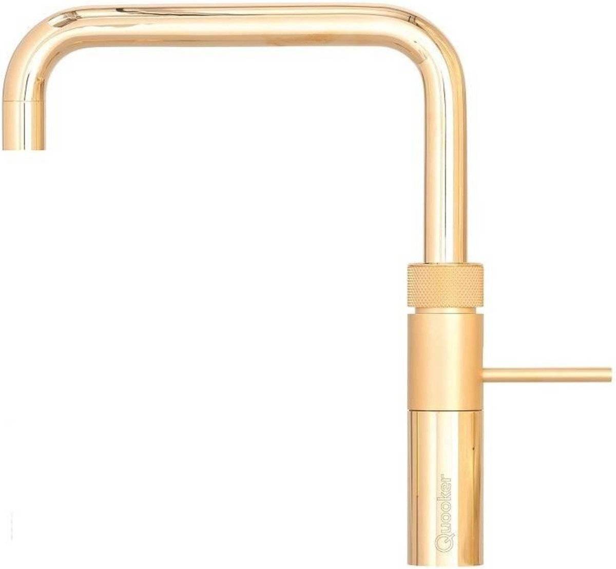Quooker ® fusion square goud 87208231010378720823101037-0
