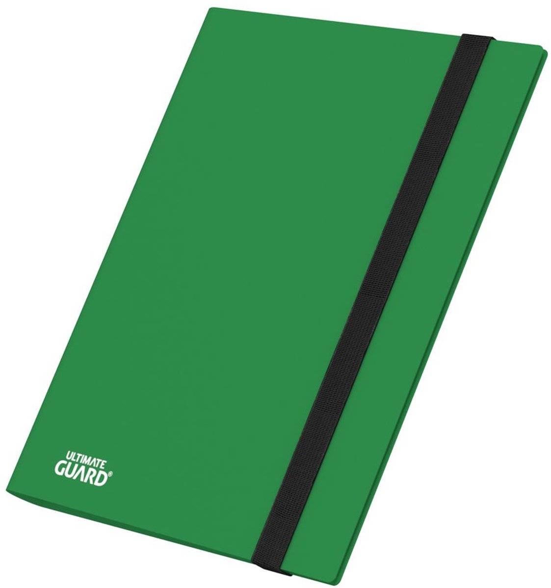 Ultimate guard flexxfolio 360 18-pocket - green 42602500713804260250071380-0