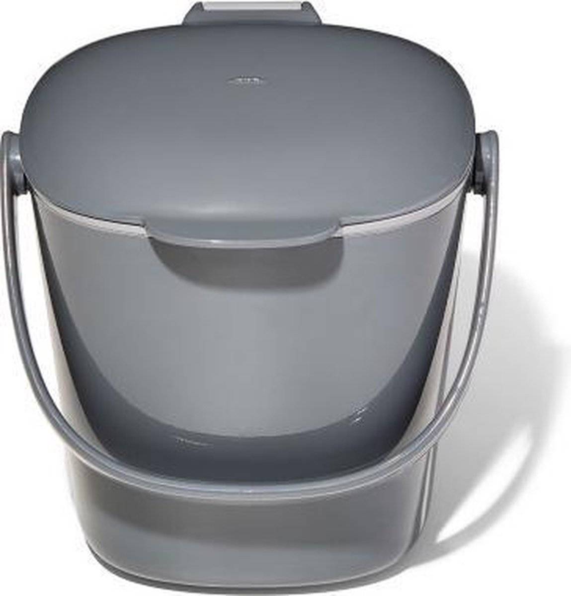 Oxo good grips compostemmer - 3 l - grijs 07198120475770719812047577-0