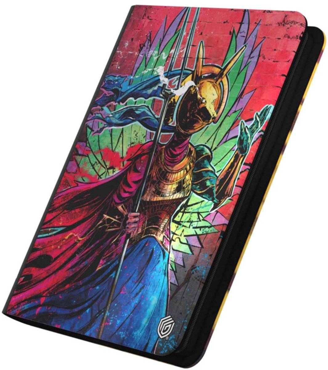 Ultimate guard zipfolio 360 xenoskin magic: the gathering ''aetherdrift'' - design 1 40561330347774056133034777-0