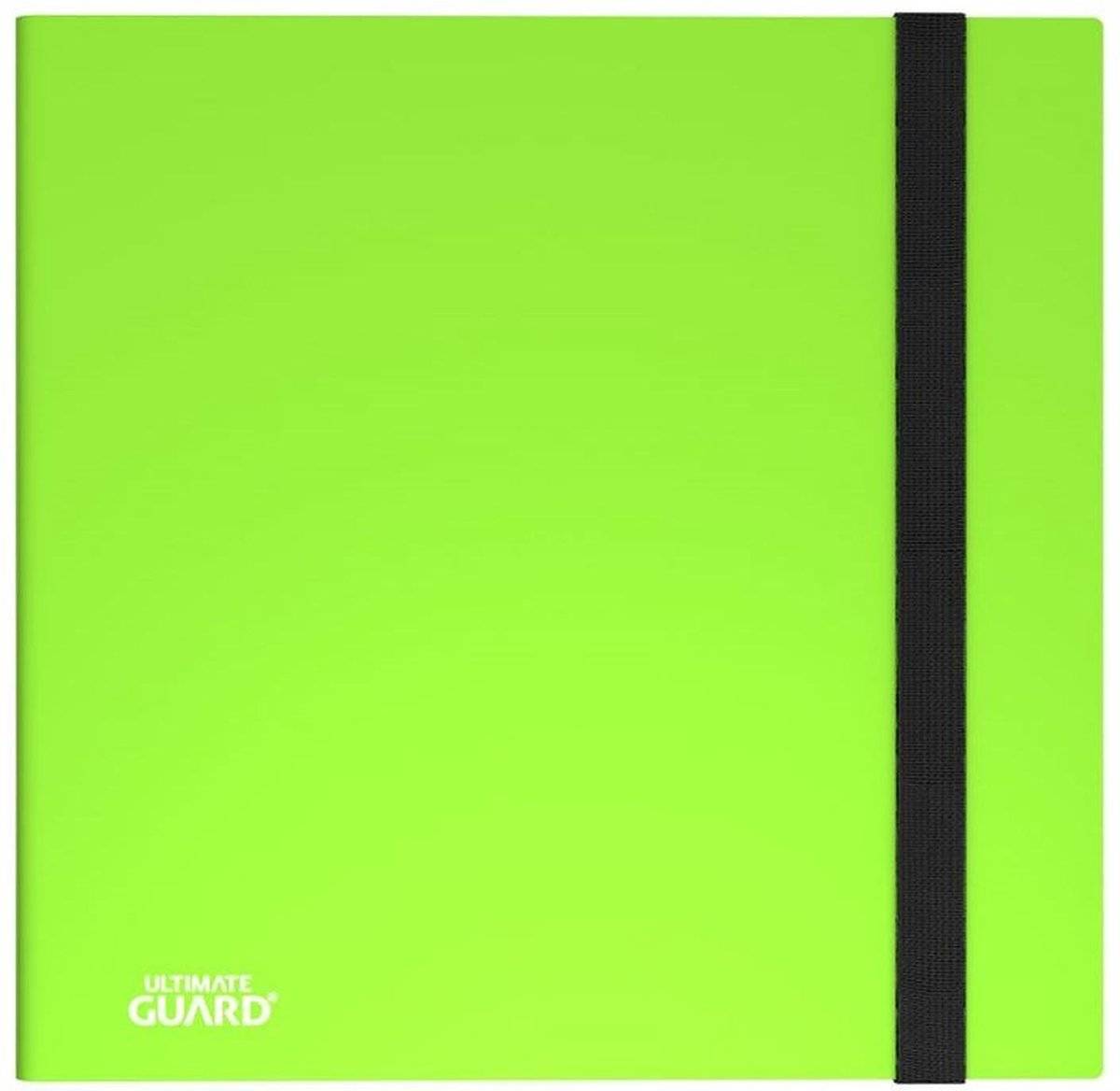 Ultimate guard flexxfolio 480 24-pocket - light green 42602500771394260250077139-0