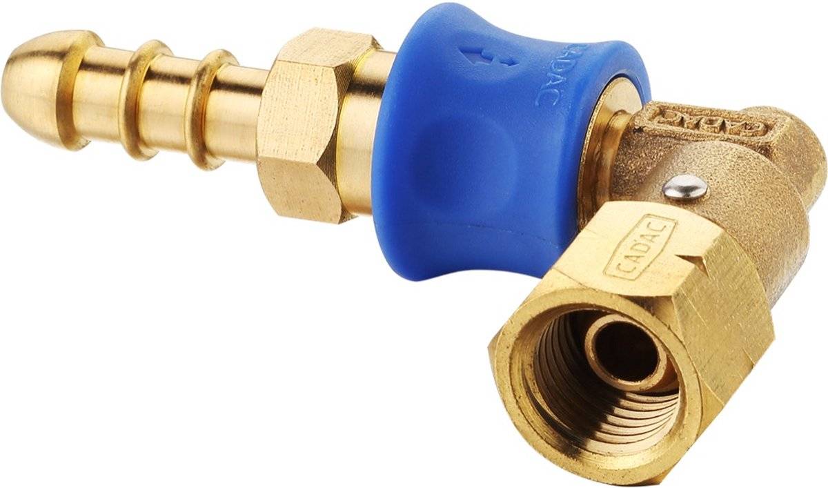 Cadac gassnelkoppeling haaks 60017731150946001773115094-0