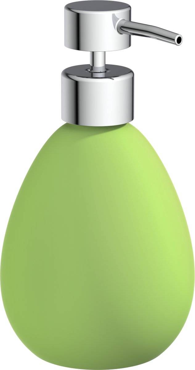 Eisl zeepdispenser - handzeep - appelgroen mat 90025607999519002560799951-0
