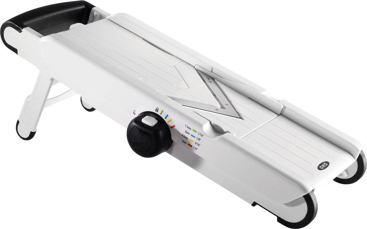 Oxo good grips v-blade mandoline 07198120255750719812025575-0