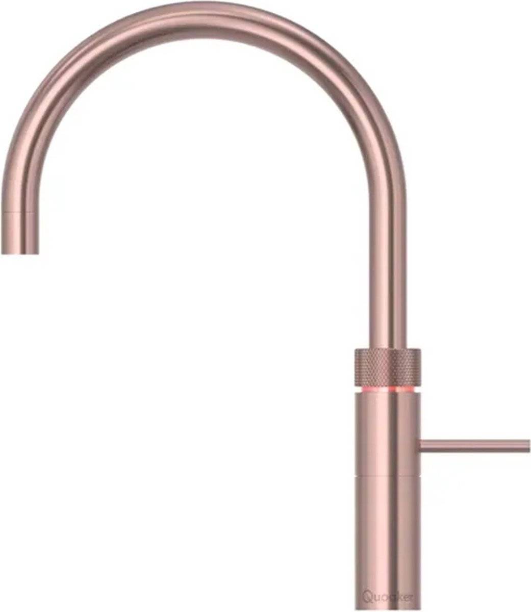 Quooker ® fusion round rosé koper 87208231059818720823105981-0