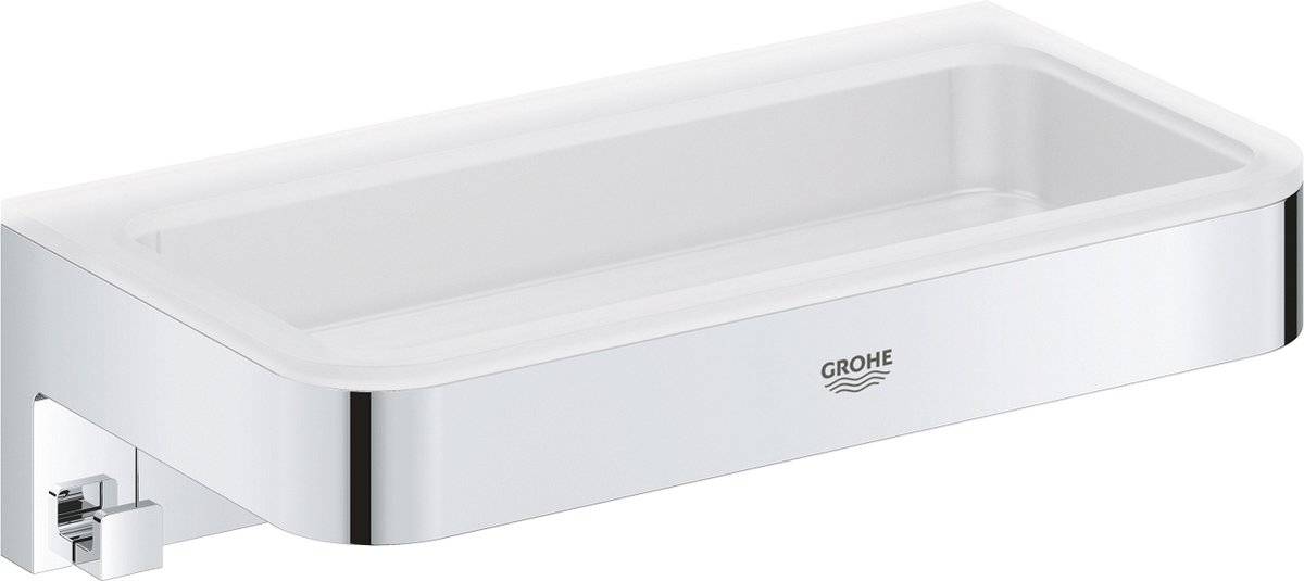 Grohe start cube korf - chroom 41107000 40051767538484005176753848-0