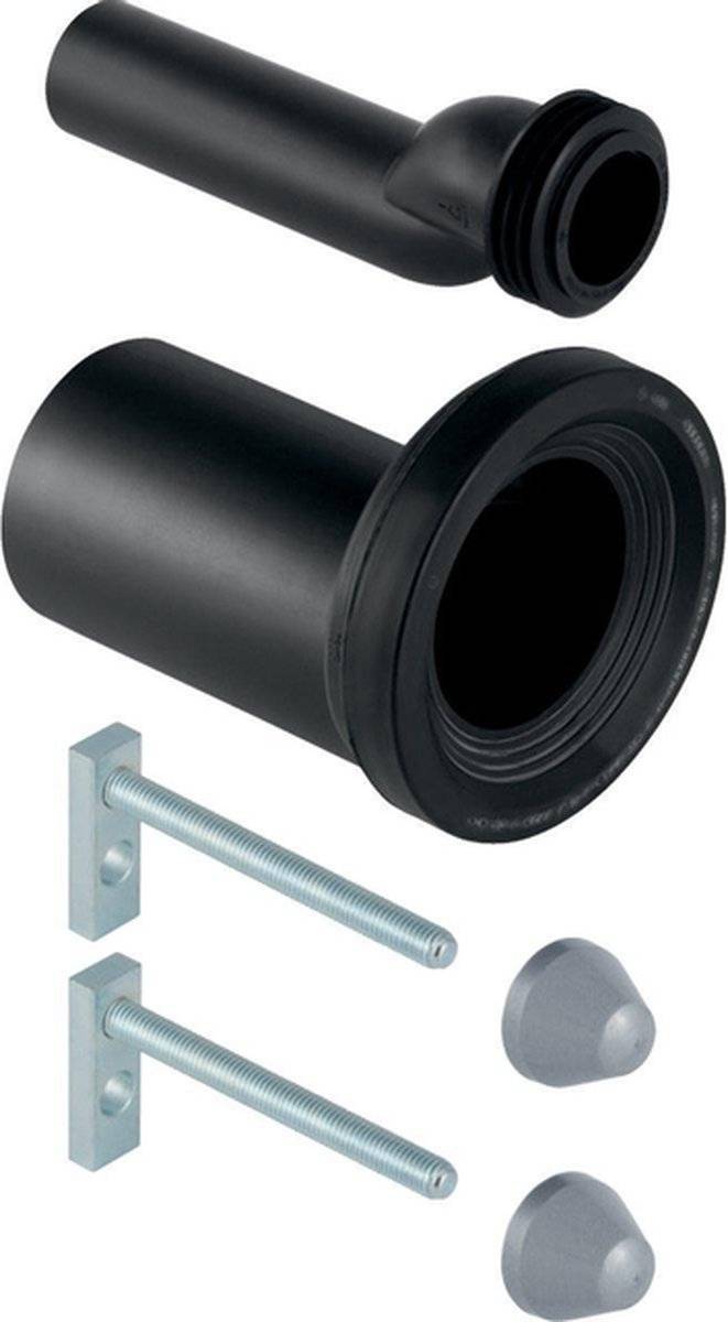 Geberit wandcloset verhogingsset max - 2.5cm 40254160400194025416040019-0