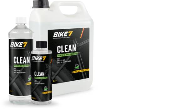 Bike7 - clean 500ml (excl. trigger) 54141950100755414195010075-0