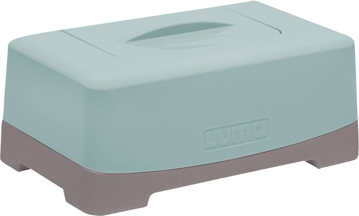 Luma easy wipe box ice blue 87149290107208714929010720-0